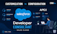 be your salesforce development consultant