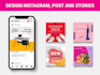 manage your instagram for super fast and organic growth