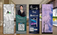 design creative custom bookmarks