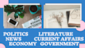 write a professional article on politics, current affairs