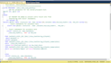 design database, query,store procedure inmicrosoft sqlserver