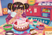 illustrate cute children book illustrations no ai