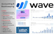 provide wave accounting bookkeeping services