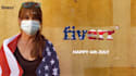 make a memorial day 2024 greeting video with your brand logo
