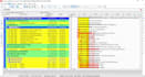 develop technical projects on primavera p6 and ms project