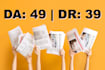guest post on da 46, dr 39 blog spanish with dofollow link