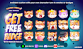 create emotes and sub badges for twitch, youtube, discord
