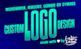 create a cool pixel perfect logo for you