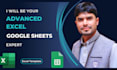 do custom excel automation spreadsheet and google sheet formulas, templates