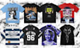 design high quality streetwear and graphic tshirts
