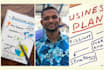 write a professional and actionable business plan