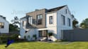 design modern 3d animation ,architectural rendering, interior, exterior