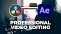 professionally edit your videos