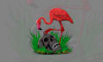 draw vintage illustration for tshirt design
