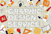 do professional graphic design service
