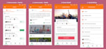 create your mobile app UI designs
