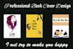 design professional book cover