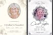 design funeral flyer fast