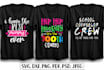 make creative t shirt design with svg cutting files