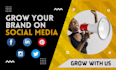be your digital marketing manager and social media marketing manager