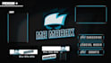 design twitch overlay youtube stream german deutsch