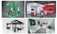 design your 3d exhibition booth, shop and stand