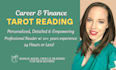 give a professional career tarot reading in 24 hours or less