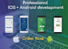 develop your IOS and android mobile app