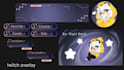 create cute customized twitch overlay