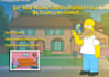 personalized yellow cartoon portraits for you or a loved one