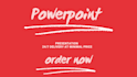 design powerpoint presentation and google slides