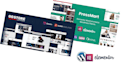 create professional ecommerce or business wordpress  website