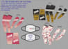 do custom arms legs mask etc