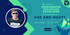 be your vue3 and nuxt4 fullstack developer