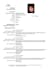 create a profesional curriculum vitae