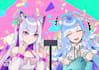 draw illustration in anime style