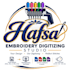 do perfect embroidery digitizing into dst,pes in 1 hour