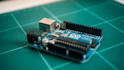 develop basic programs with arduino and atmel studio