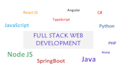 develop any full stack system for your business