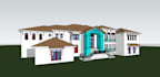create google sketchup 3d model