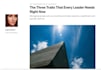 create web content that converts leads to sales
