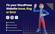 fix your website issue or problem