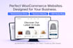 build wordpress website, ecommerce design, woocommerce online store, blog