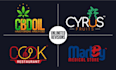 do simple logo design for your business
