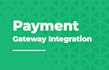set up payment gateway integration stripe paypal or custom API in website