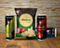 design eye catching packaging design for your brand
