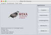 do data analysis and visualization using weka, orange tool