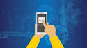 create custom 2d mobile app promo video