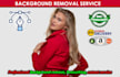 do replace background, product photo editing and retouching