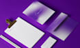 design a corporate identity brandbook for your tech company